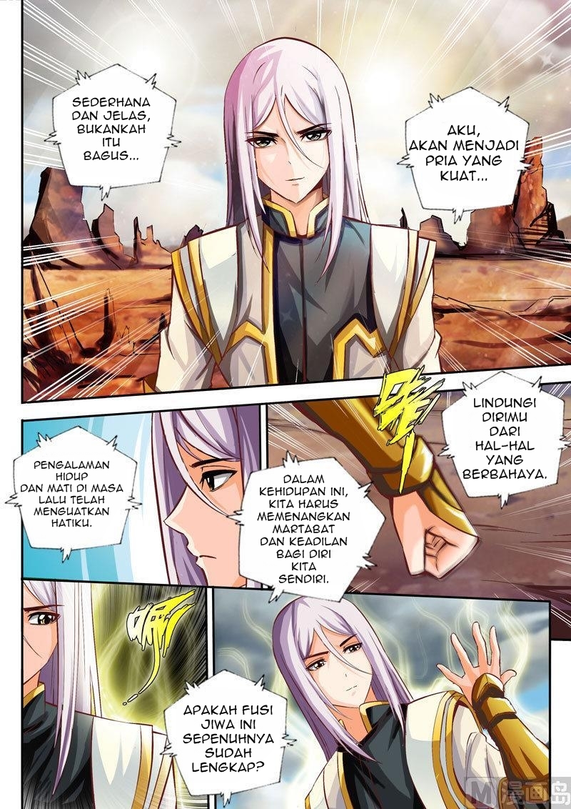 Emperor Lingwu Chapter 02 Bahasa Indonesia
